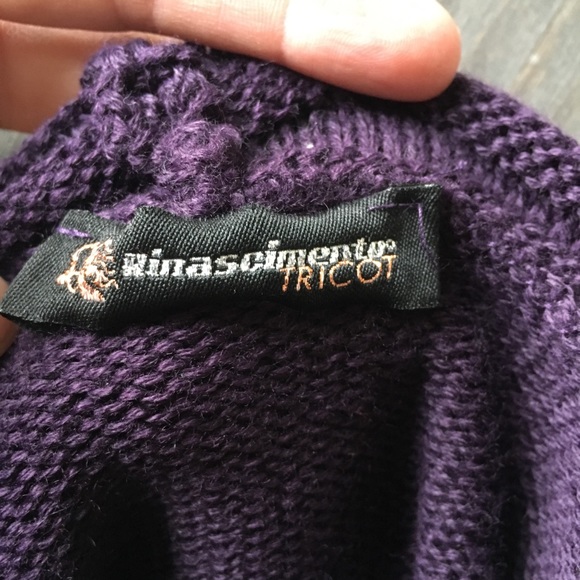 Rinascimento Mini Sweater Dress - Picture 4 of 4